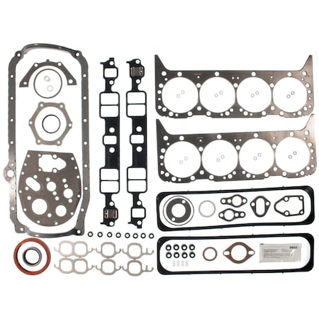 Mahle Engine Kit Gasket Set 95-3418